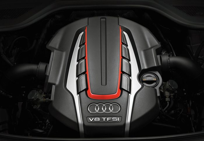 Ο νέος κινητήρας της Audi Ο νέος κινητήρας της Audi