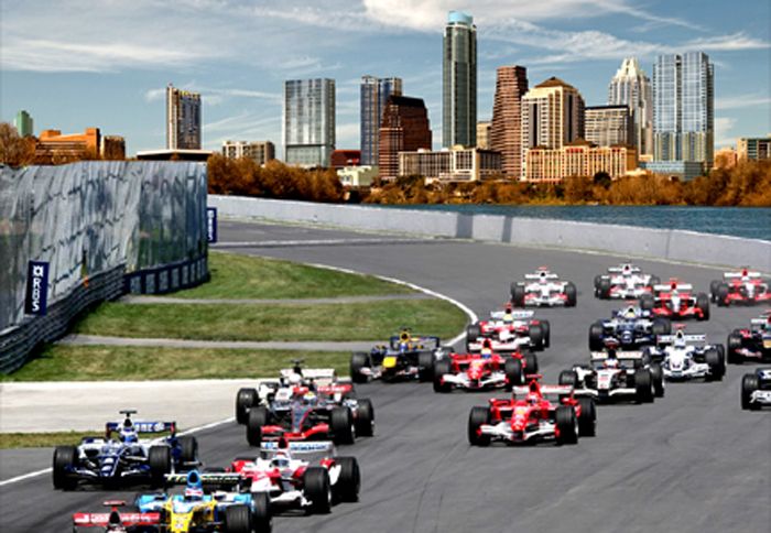 Προβλήματα στην πίστα του Austin;