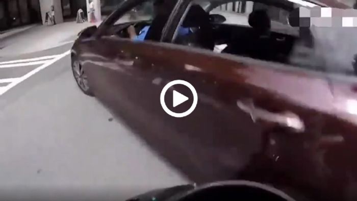 VIDEO: Με γκάζι αντί φρένο σταμάταω;