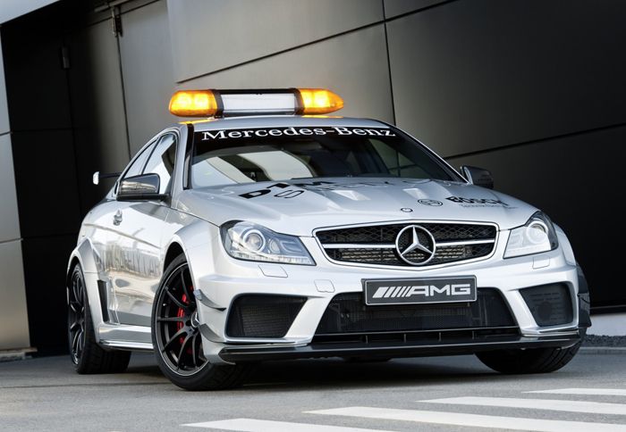 Nέο safety car για το DTM Nέο safety car για το DTM