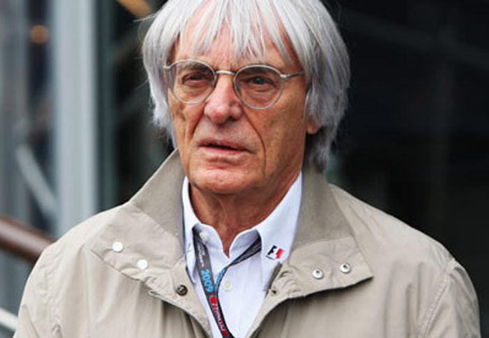 Προθεσμία του Ecclestone