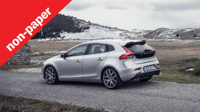 Tο V40 θα είναι υπέρβαρο όπως το XC40;