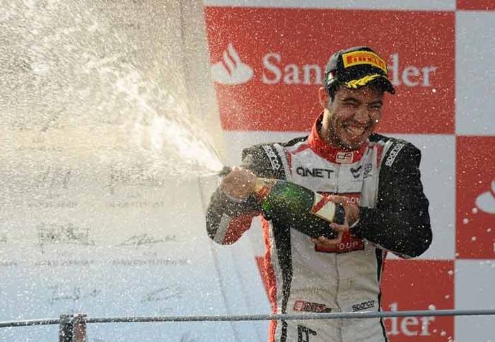 «Έλληνας» στην F1