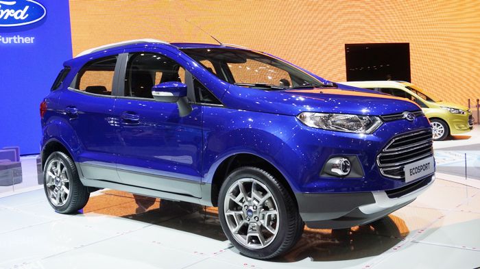 Νέο Ford EcoSport