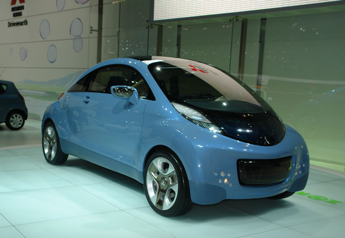 Στο Mitsubishi i MiEV θα βασίζεται το ηλεκτρικό αυτοκίνητο της Peugeot
