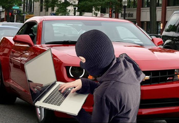Hackers... στα αυτοκίνητα! Hackers... στα αυτοκίνητα!