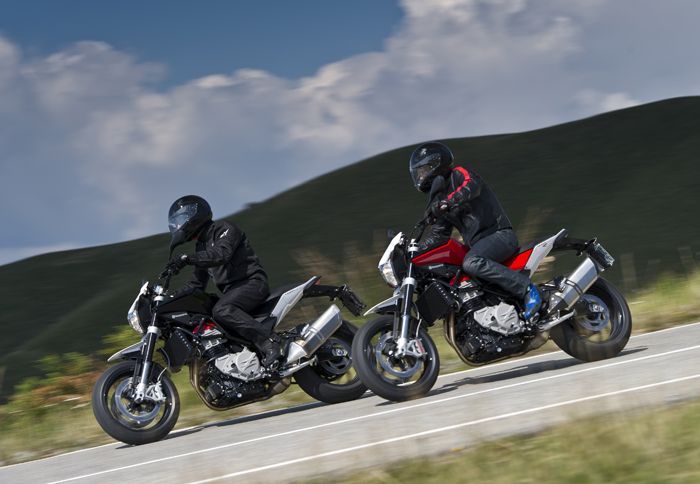 Husqvarna Nuda 900 και 900R Husqvarna Nuda 900 και 900R