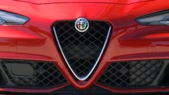 H Giulia στις Η.Π.Α. (+Video) H Giulia στις Η.Π.Α. (+Video)