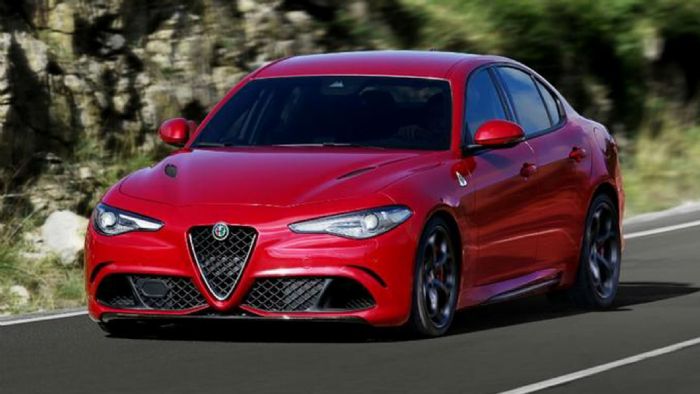 Δείτε τι προβλέπει το νέο πρόγραμμα της Alfa Romeo. 