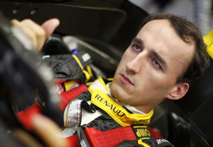Kubica είναι έτοιμος να επιστρέψει