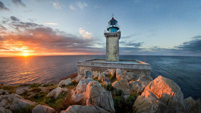 Η ελληνική «άκρη» που μαγεύει Η ελληνική «άκρη» που μαγεύει