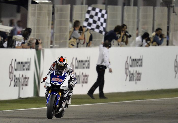 MotoGP Jerez αυτό το 3ήμερο