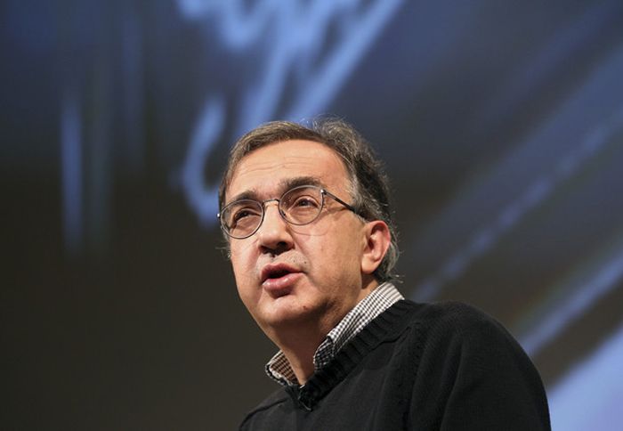 Βραβείο «επιχειρηματικότητας» στον S.Marchionne Βραβείο «επιχειρηματικότητας» στον S.Marchionne