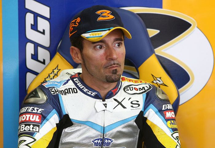 Ο Max Biaggi μιλάει για όλα Ο Max Biaggi μιλάει για όλα