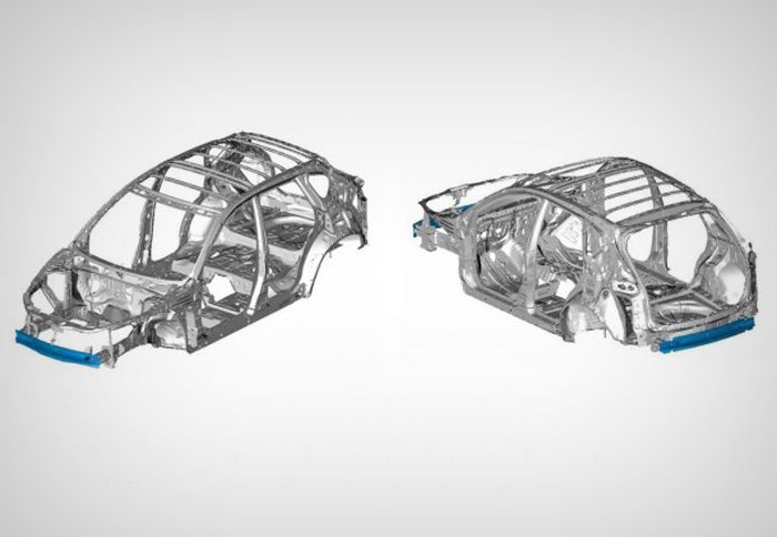 Nέοι προφυλακτήρες από την Mazda Nέοι προφυλακτήρες από την Mazda