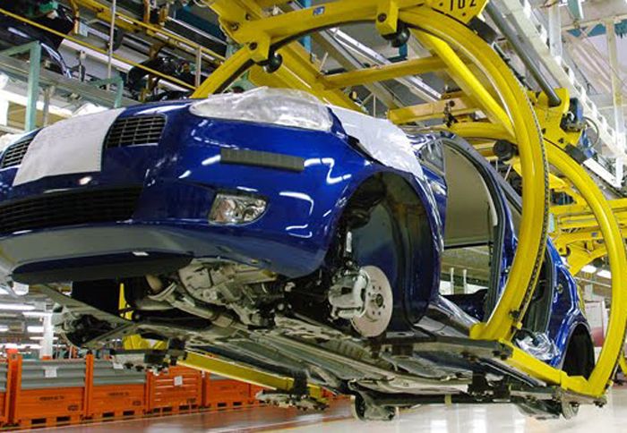 Εργοστάσιο της Fiat στην Αμερική