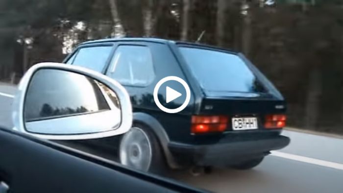 Να χεις Audi R8 V10 και να ξεφτυλίζεσαι από παλιό Golfάκι; Να χεις Audi R8 V10 και να ξεφτυλίζεσαι από παλιό Golfάκι;