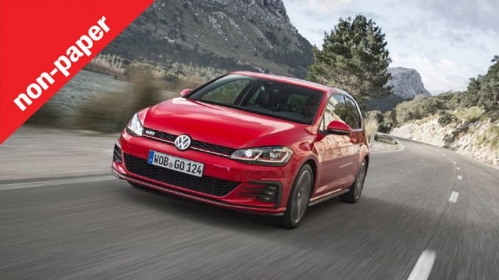 Πως καταφέρνει το Golf GTi να είναι το απόλυτο στα hot hatch;