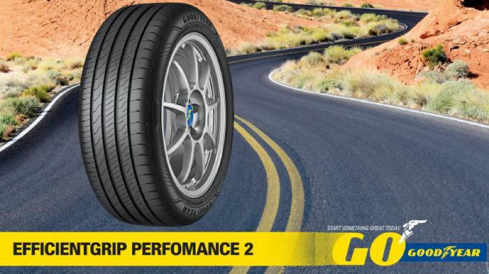 Νέο EfficientGrip Performance 2