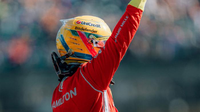 GP Βρετανίας: Ο Hamilton άρπαξε την pole position για το Sprint GP Βρετανίας: Ο Hamilton άρπαξε την pole position για το Sprint