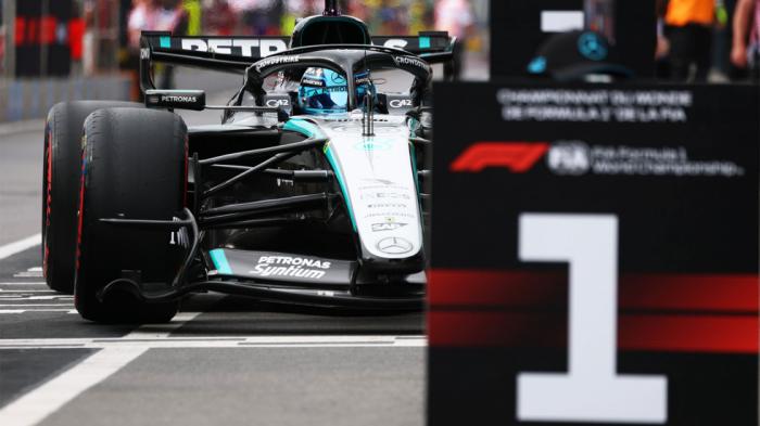 GP Καναδά 2026: Pole για τον Russel στην εκπνοή & 1-2 για τη Mercedes