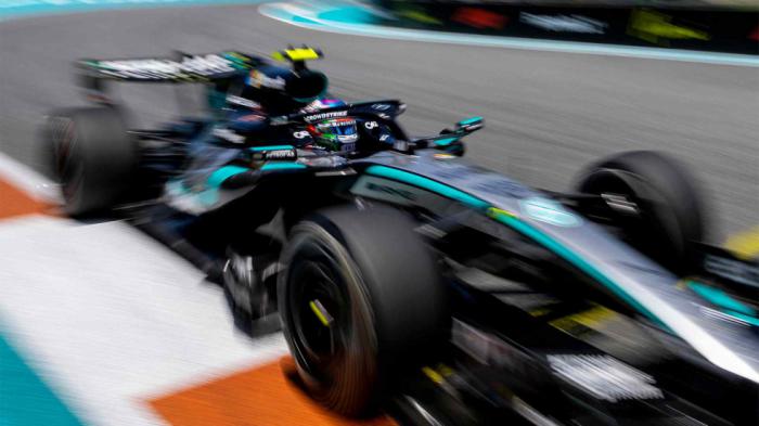 GP Miami: Pole για τον Antonelli -Νίκη στο sprint για τον Norris με 1-2 για τη McLaren