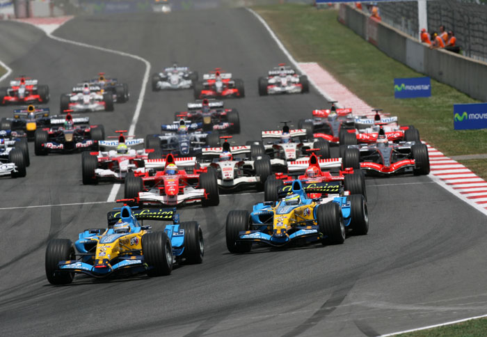 Ακυρώνεται το Grand Prix Κορέας;