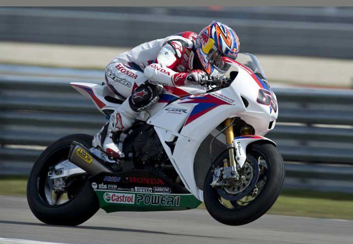 2ο μέρος Assen στο Superbike