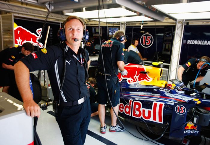 Περισσότερη δουλειά προβλέπεται για τη Red Bull
