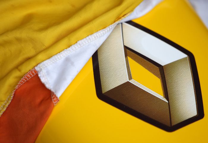 Μόνο κινητήρες από τη Renault