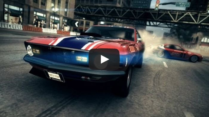 Νέο trailer του GRID 2