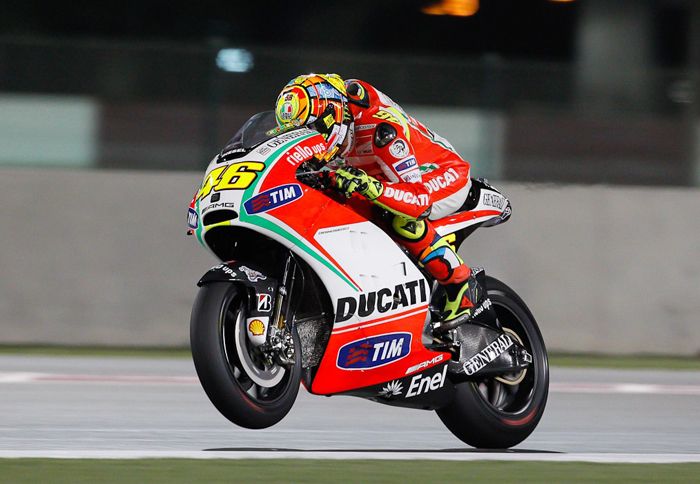 Πολλά είναι τα σχέδια της Ducati για τους επόμενους τρεις μήνες.
