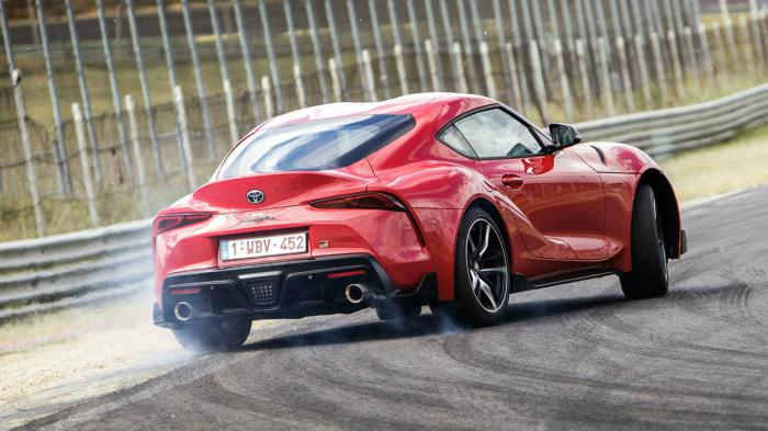 «Αν ζητηθεί Toyota Supra Targa θα γίνει» 