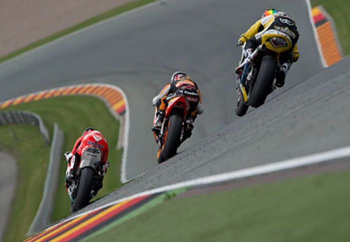 Sachsenring: Γιατί είναι θέμα ασφάλειας