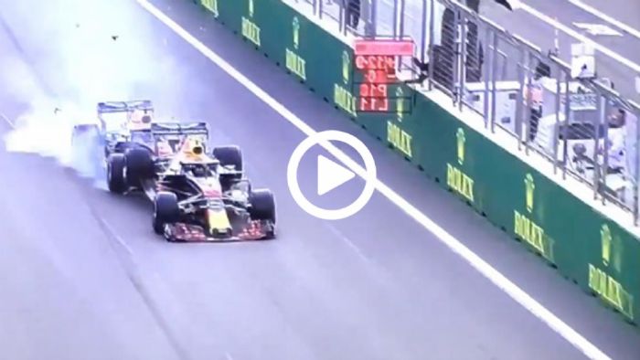 Εκτός τα μονοθέσια της Red Bull!