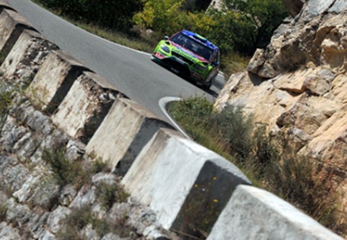 WRC Ισπανίας το Σαββατοκύριακο στο www.autotriti.gr
