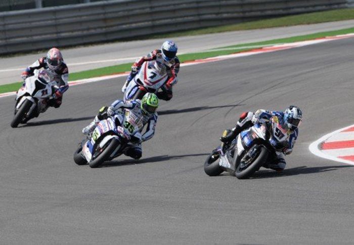 Λίστα συμμετοχών του Superbike 2012 Λίστα συμμετοχών του Superbike 2012