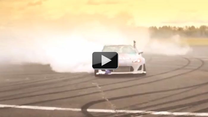 Ρεκόρ Γκίνες για το πιο γρήγορο drift