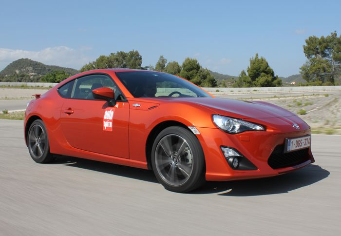 Toyota GT 86: «Back to the roots» 