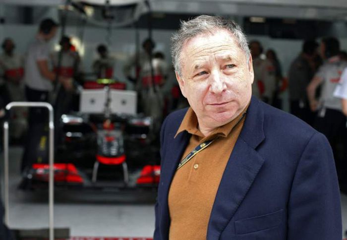 Todt: Να μειωθεί το κόστος!