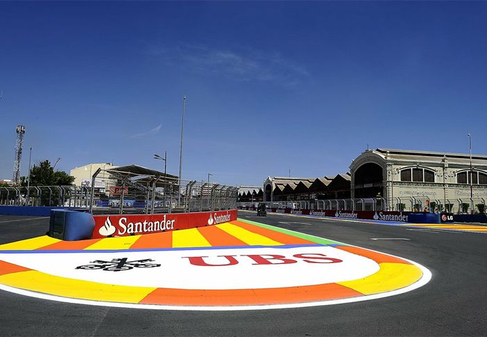 Ξεκίνησε ο 8ος γύρος στη Βαλένθια