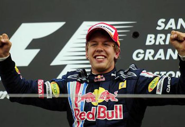 Ο Niki Lauda μιλα για τον Vettel