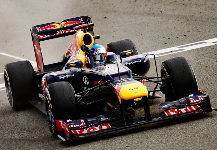 Ηρεμία στη Red Bull
