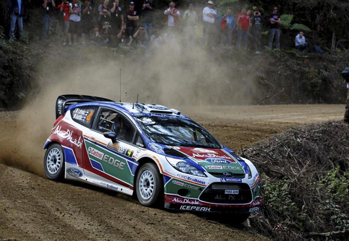Το WRC έμεινε χωρίς διοργανωτή Το WRC έμεινε χωρίς διοργανωτή