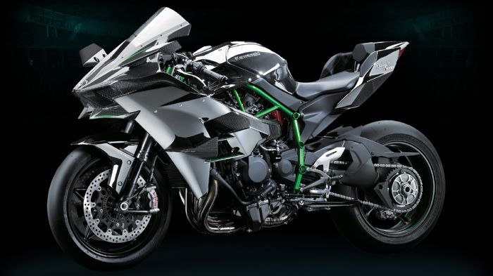 Πέρα από το Kawasaki H2 που αναμένεται τέρας δύναμης, τώρα μαθαίνουμε για την ύπ Πέρα από το Kawasaki H2 που αναμένεται τέρας δύναμης, τώρα μαθαίνουμε για την ύπαρξη της ακόμη πιο Racing έκδοσης H2 R!