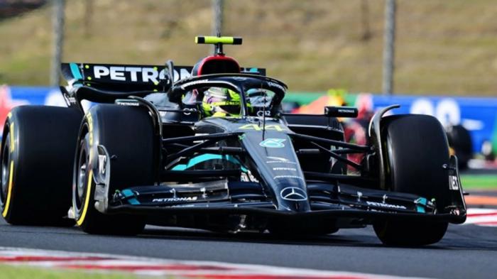 Grand Prix Ουγγαρίας: Επέστρεψε στην pole position ο Hamilton 