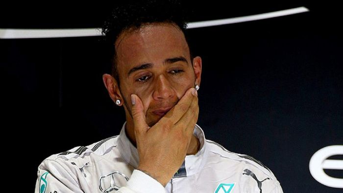 Μεγάλος κλάψας ο Hamilton καθώς η στατιστική δεν τον δικαιώνει. Δείτε γιατί