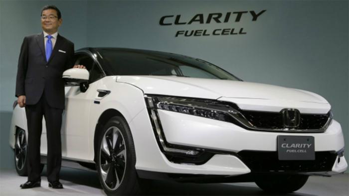 Όχι σε συγχωνεύσεις λέει η Honda Όχι σε συγχωνεύσεις λέει η Honda