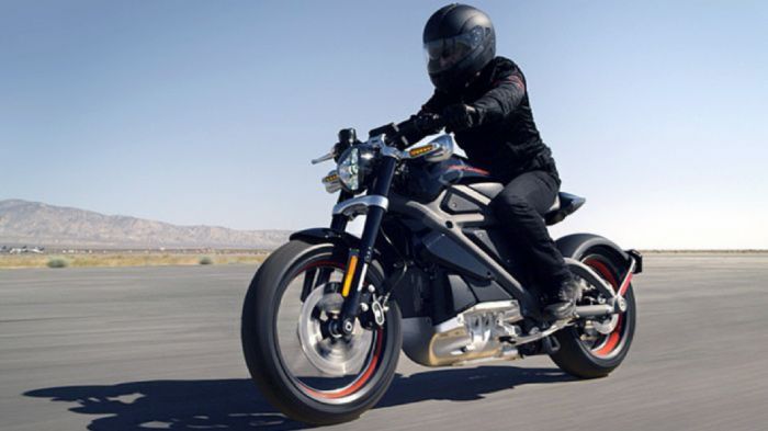 Οδηγήστε πρώτοι το ηλεκτρικό HD LiveWire Οδηγήστε πρώτοι το ηλεκτρικό HD LiveWire