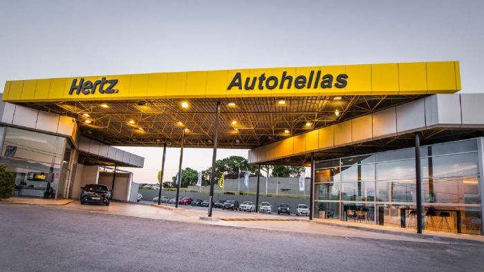 «Σαρώνει» η Hertz Autohellas